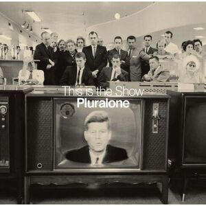 Pluralone - This Is The Show  LP LP